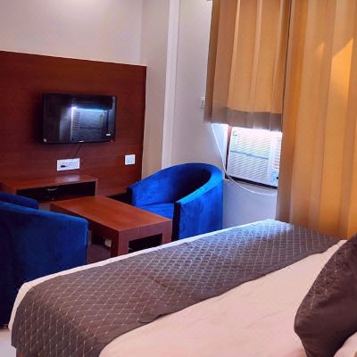 Deluxe Room ShriGo Hotel Haridwar Promo Code