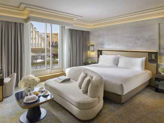 Mandarin Oriental Savoy, Zurich Rooms