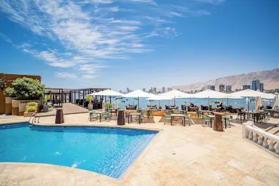 Terrado Suites Iquique Hotels near Fabrica de Chumbeques M.Koo