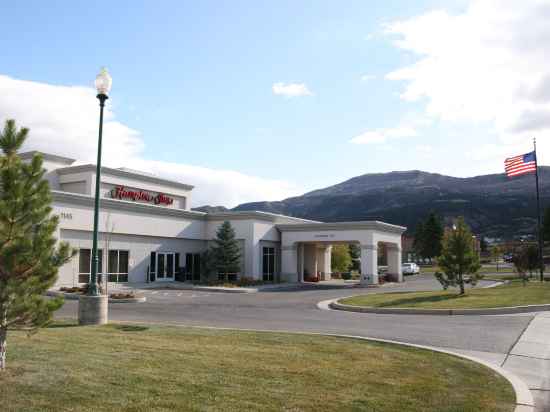 Hampton Inn Cedar City Hotel Exterior