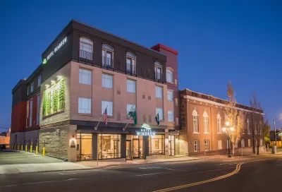 Hotel Windrow Downtown Ellensburg Hotels in Ellensburg