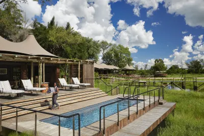 Xigera Safari Lodge