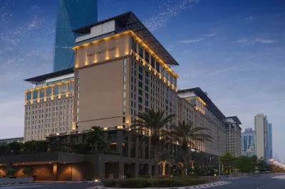 Ritz Carlton DIFC Downtown Dubai Hotels near Coca-cola Arena Entrance H