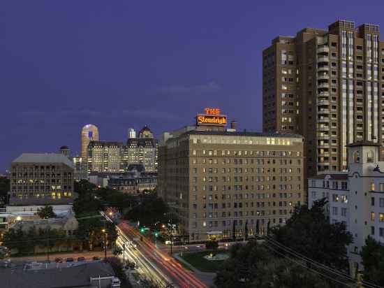 Le Méridien Dallas, the Stoneleigh Hotel Exterior