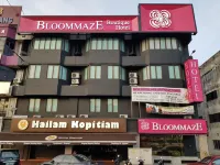 Bloommaze Boutique Hotel Klang Hotels near Surau Hj Saliman Jln Sempadan