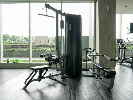 Exquisite 3Br Residence at Ciputra International Apartment Fitness & Recreational Facilities