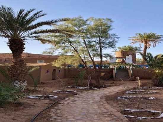 M'Hamid Desert Camp Tours Hotel Exterior