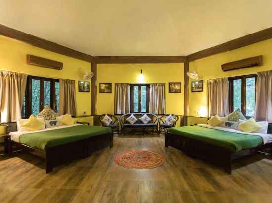 Pench Jungle Camp Rooms