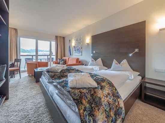 Alpin Art & Spa Hotel Naudererhof Superior Rooms