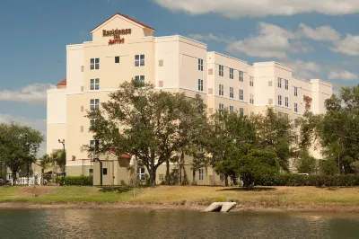 Residence Inn Orlando Airport Hotels in Orange County