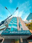 Hotel Ambassador @ Bukit Bintang Hotels near Dang Wangi