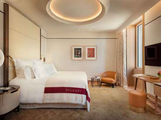 Bulgari Hotel Roma Rooms