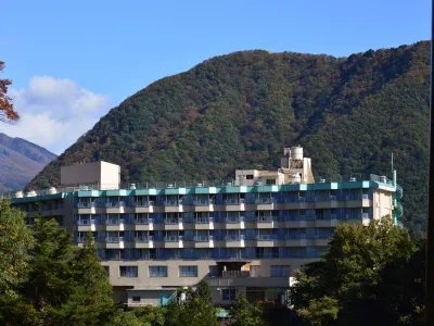 Kinugawa Royal Hotel Các khách sạn ở Nikko