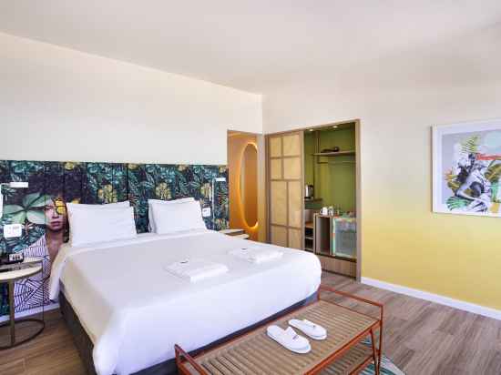 Mercure Rio Boutique Copacabana Rooms