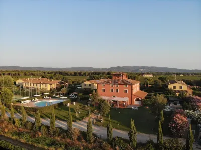 Casale Bolgherese Hotels in Castagneto Carducci