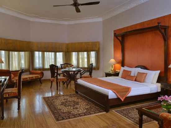 Noor-Us-Sabah Palace Rooms