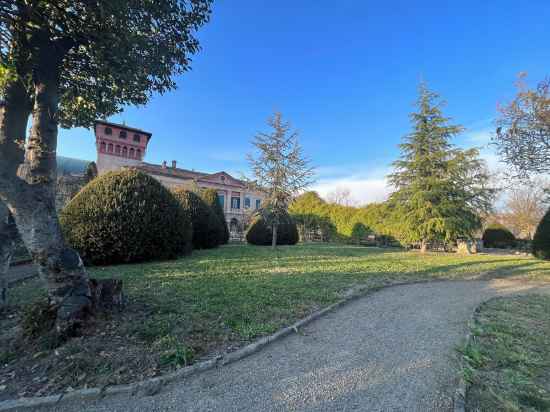 Il Castello di Bubbio Hotel Exterior