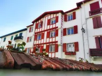 Hôtel la Marisa Grande Plage Các khách sạn ở Saint-Jean-de-Luz