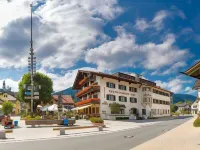 Ruhpoldinger Hof Hotels in der Nähe von Traunstein Klinikum