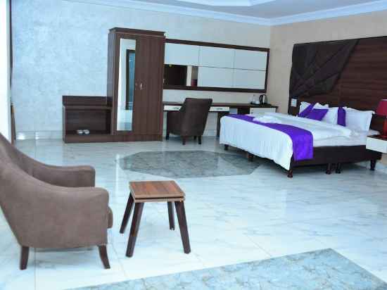 Top Rank Hotels Galaxy Asaba Rooms