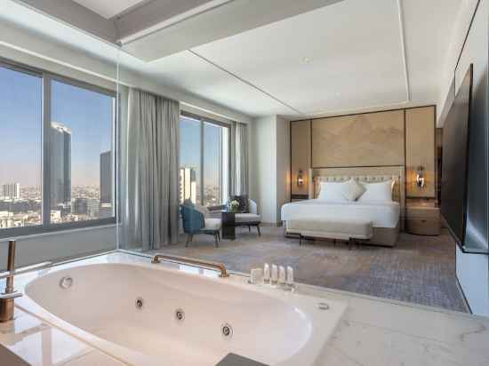 Kempinski Hotel Amman Rooms