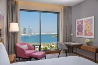 DoubleTree by Hilton Sharjah Waterfront Hotel & Residences Hotels near Sharjah Aquarium