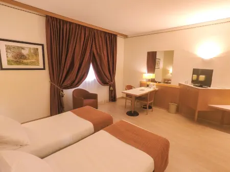 Best Western Mirage Hotel Fiera