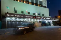 Millennium Central Kuwait Downtown Hotels near Shaheed park second phase