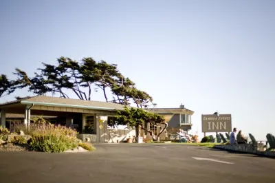 Cambria Shores Inn Hotéis em Cambria