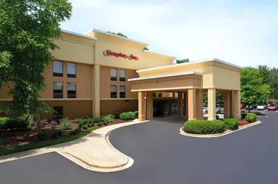 Hampton Inn Raleigh/Town of Wake Forest Hotels near Cedar Hills Baseball Field