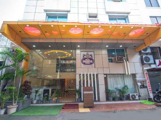 Hotel Morya Regency Hotel Exterior