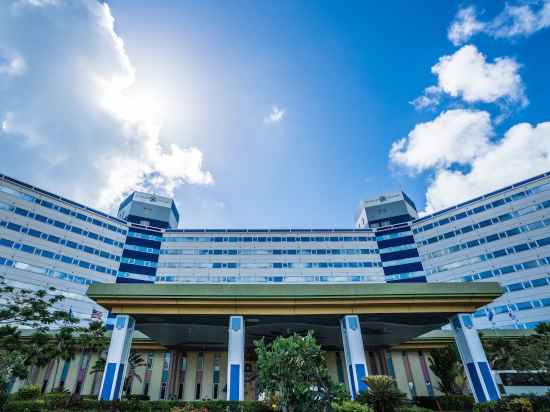 Saipan World Resort Hotel Exterior