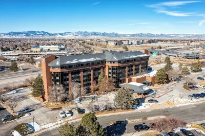 DoubleTree by Hilton Denver - Westminister Hotels near lululemon