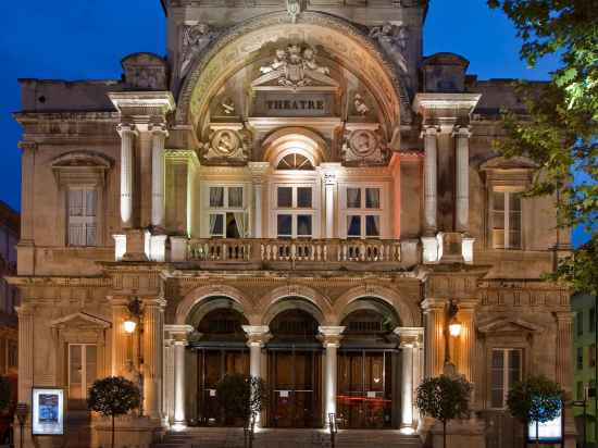 Hôtel Ibis Styles Avignon Sud Hotel Exterior