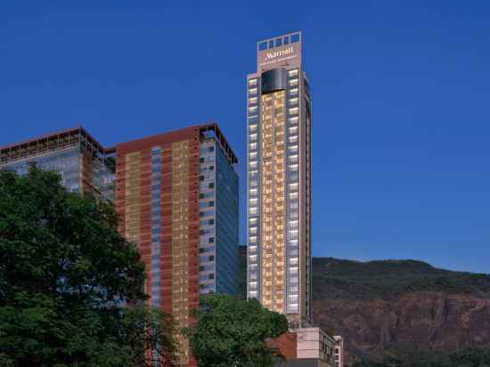 Marriott Executive Apartments Navi Mumbai Hotel Exterior