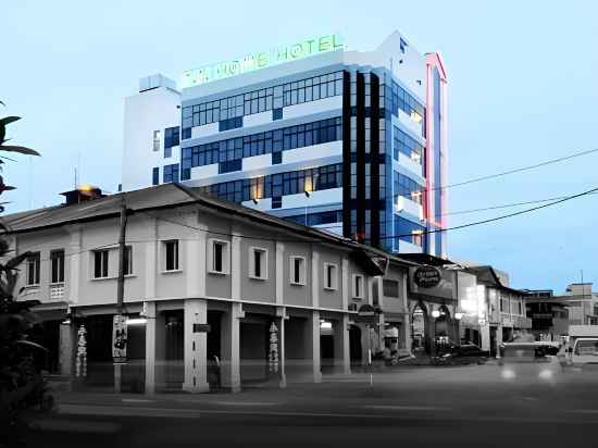 Inn Home Hotel Muar Hotel Exterior