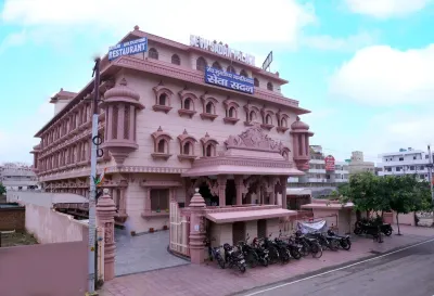 Hotel Seth Murlidhar Seva Sadan-Near Prem Mandir Hotel di Vrindavan