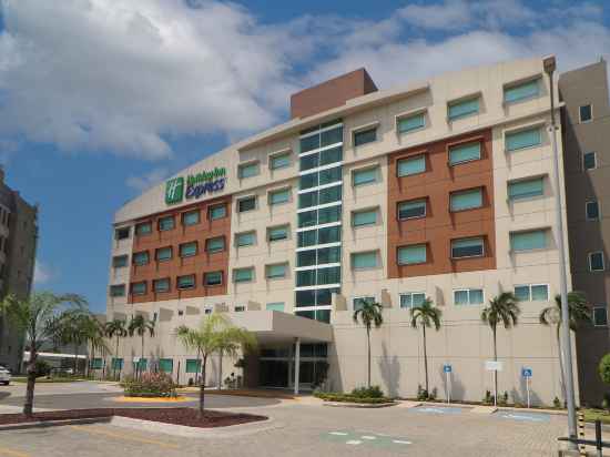 Holiday Inn Express Manzanillo Hotel Exterior