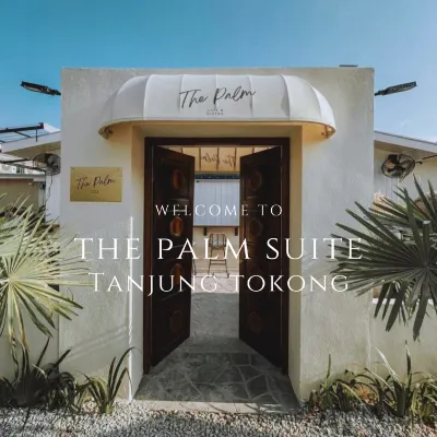 The Palm Suite Tanjung Tokong Hoteles cerca de Straits Quay