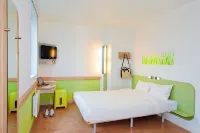 Ibis Budget Bourg en Bresse Hotels in Montrevel-en-Bresse