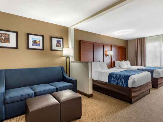 Comfort Inn & Suites Texas Hill Country Rooms