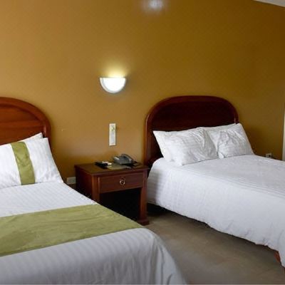 Standard Quadruple Room, 1 Bedroom Gran Hotel de Lago El Coca Promo Code