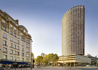 Hyatt Regency Paris Etoile Hotel in zona Cappella della Madonna della Medaglia Miracolosa