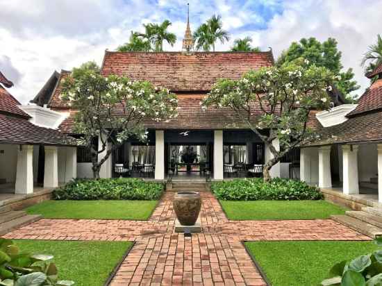 Rachamankha Hotel Hotel Exterior