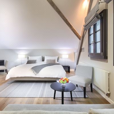 Superior Room La Ferme du Château Promo Code