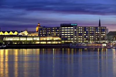 Hilton Mainz Hotels near Kleingartenverein Flora Moguntia e.V.