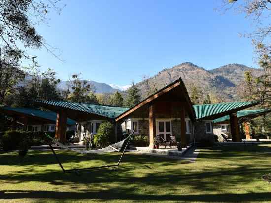 Span Resort and Spa, Manali Hotel Exterior