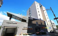 Suncheon Da Vinci Hotel Отели в г. Сунчхон