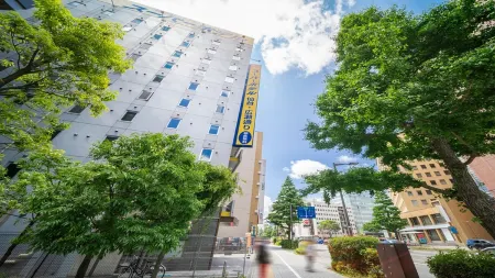 Super Hotel Sendai Hirose Dori