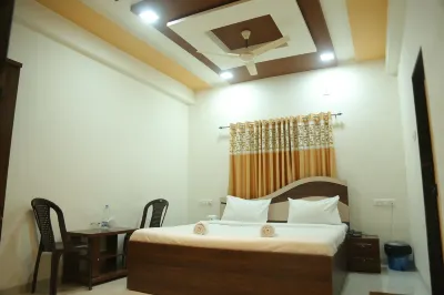 Hotel New Rudrakash Hotels near Wang Dam Umarkanchan, Dhebewadi